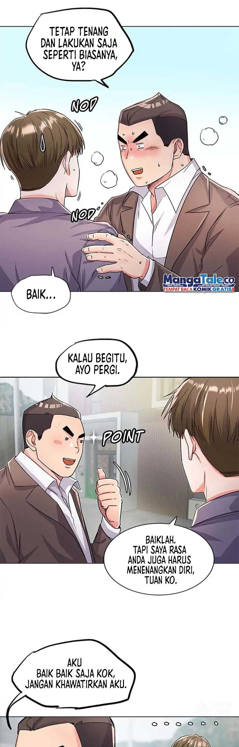 Road to Stardom Chapter 18 - halaman 6