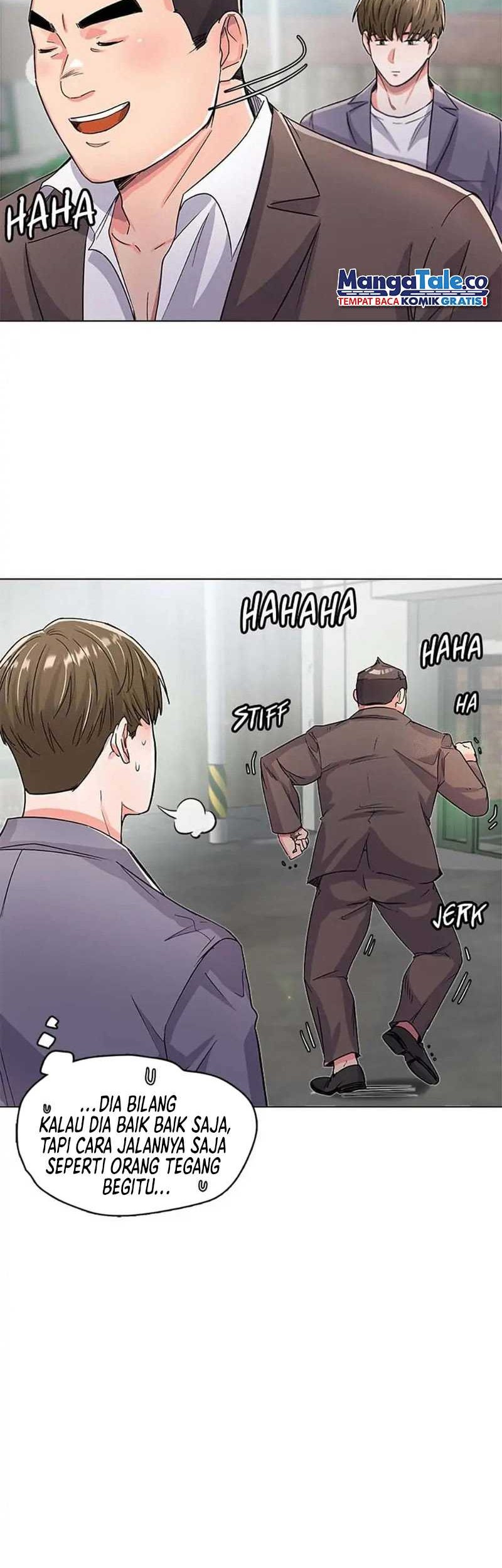 Road to Stardom Chapter 18 - halaman 7