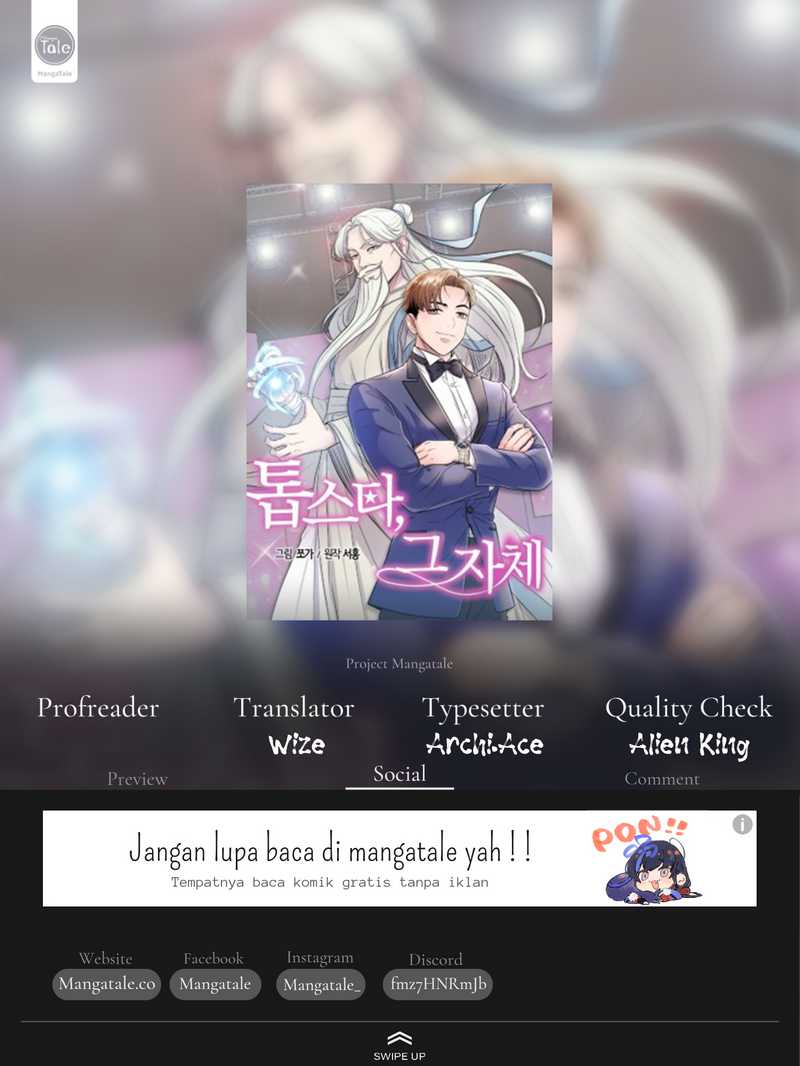 Road to Stardom Chapter 19 - halaman 1