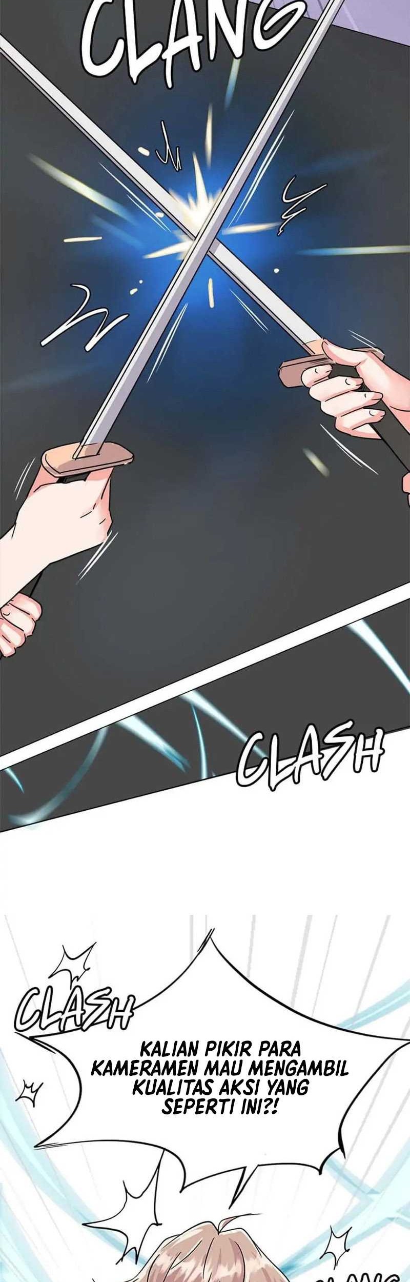 Road to Stardom Chapter 19 - halaman 11