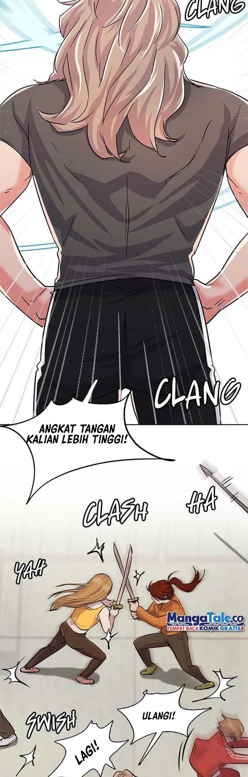 Road to Stardom Chapter 19 - halaman 12