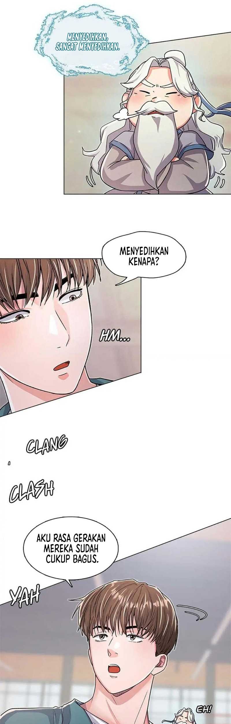 Road to Stardom Chapter 19 - halaman 14