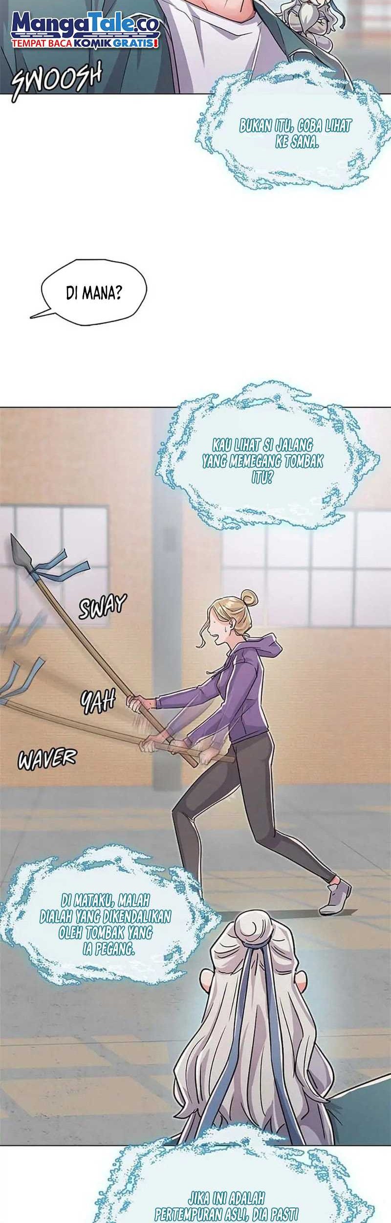 Road to Stardom Chapter 19 - halaman 15