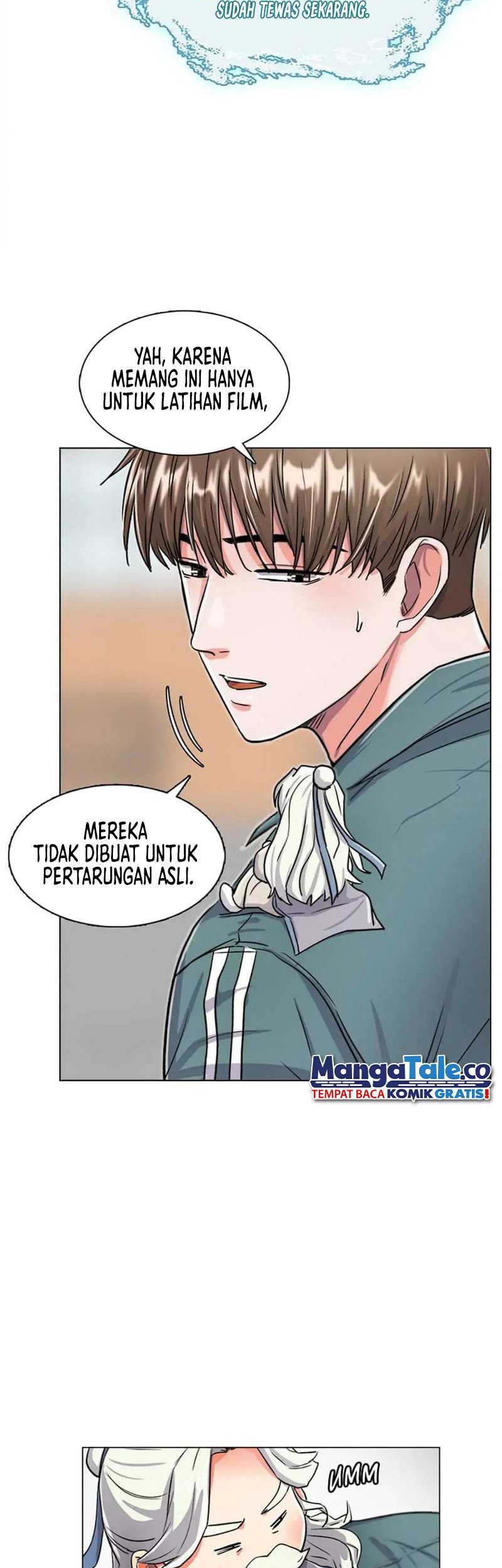Road to Stardom Chapter 19 - halaman 16