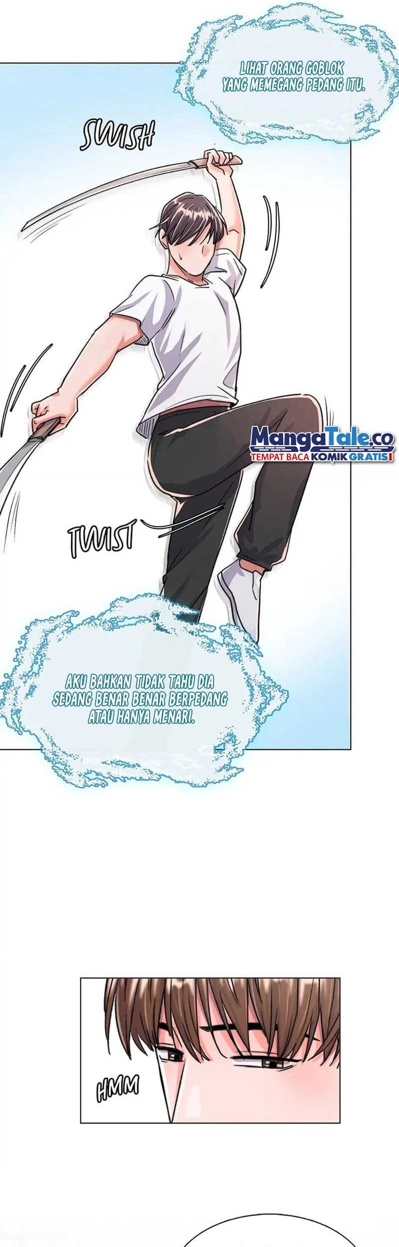 Road to Stardom Chapter 19 - halaman 18