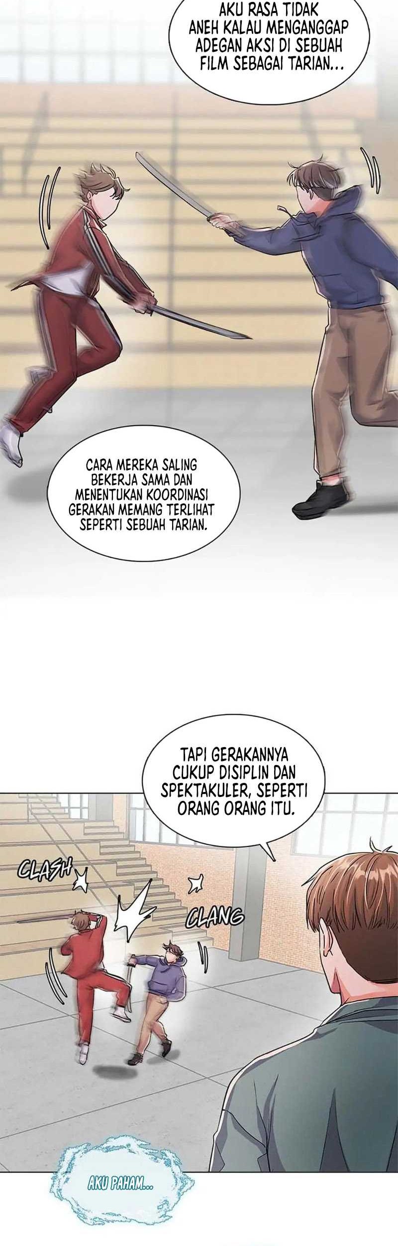 Road to Stardom Chapter 19 - halaman 19