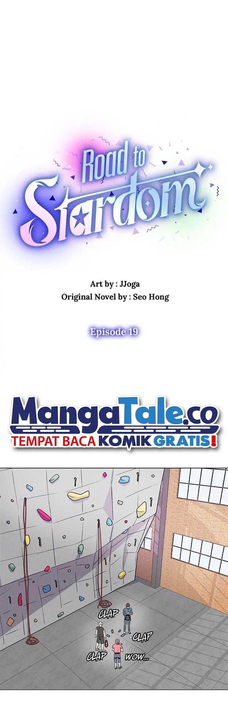 Road to Stardom Chapter 19 - halaman 2