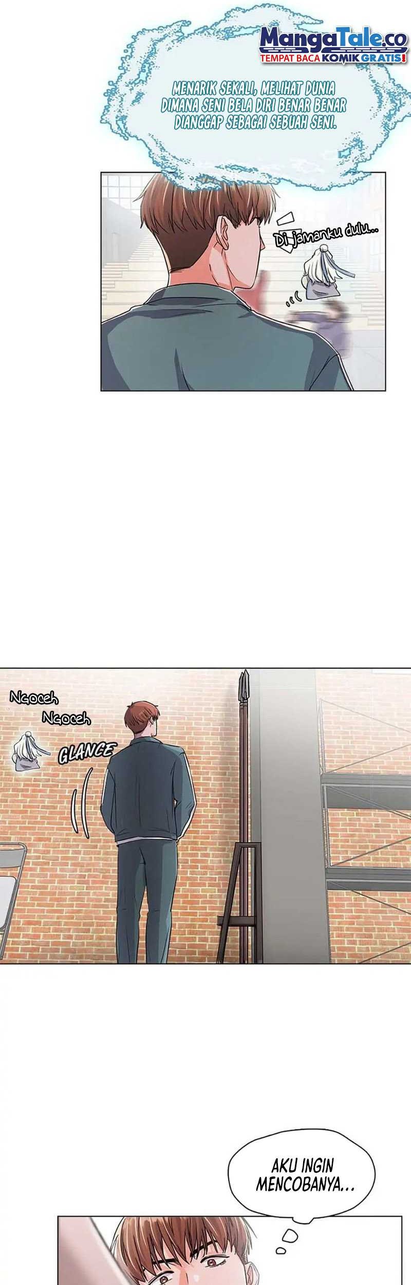 Road to Stardom Chapter 19 - halaman 20