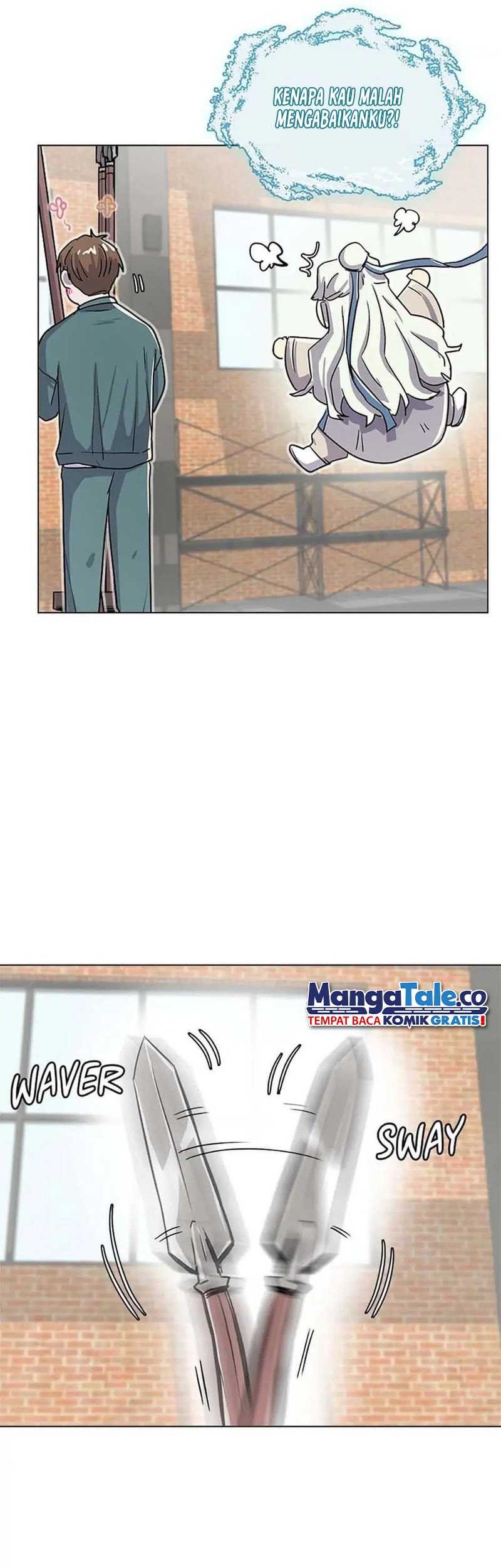 Road to Stardom Chapter 19 - halaman 22