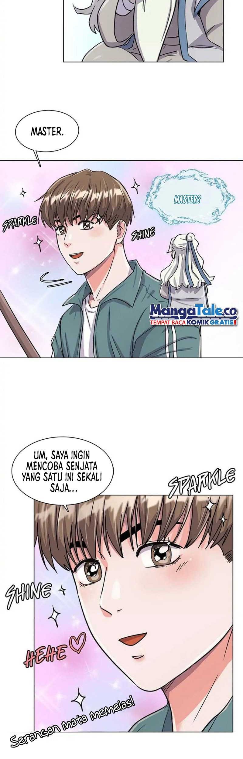 Road to Stardom Chapter 19 - halaman 24