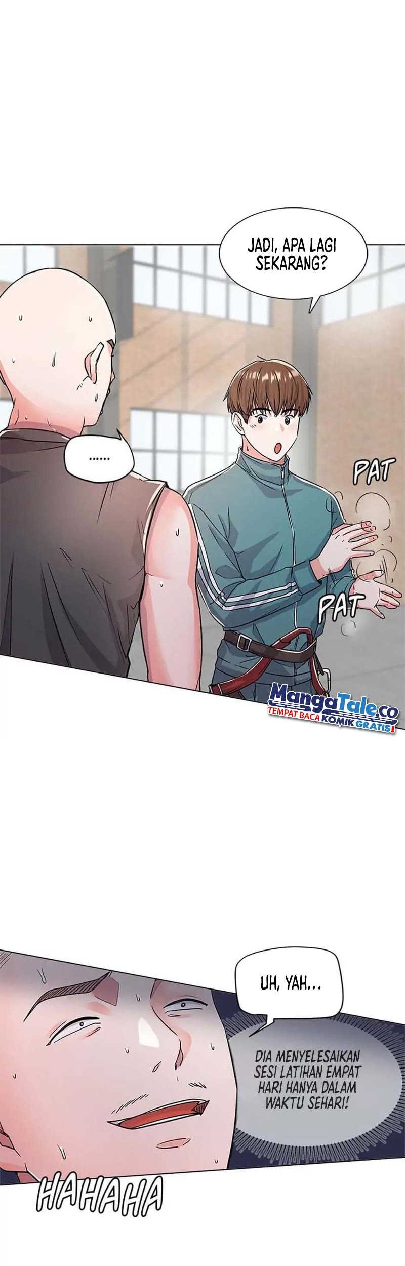 Road to Stardom Chapter 19 - halaman 3