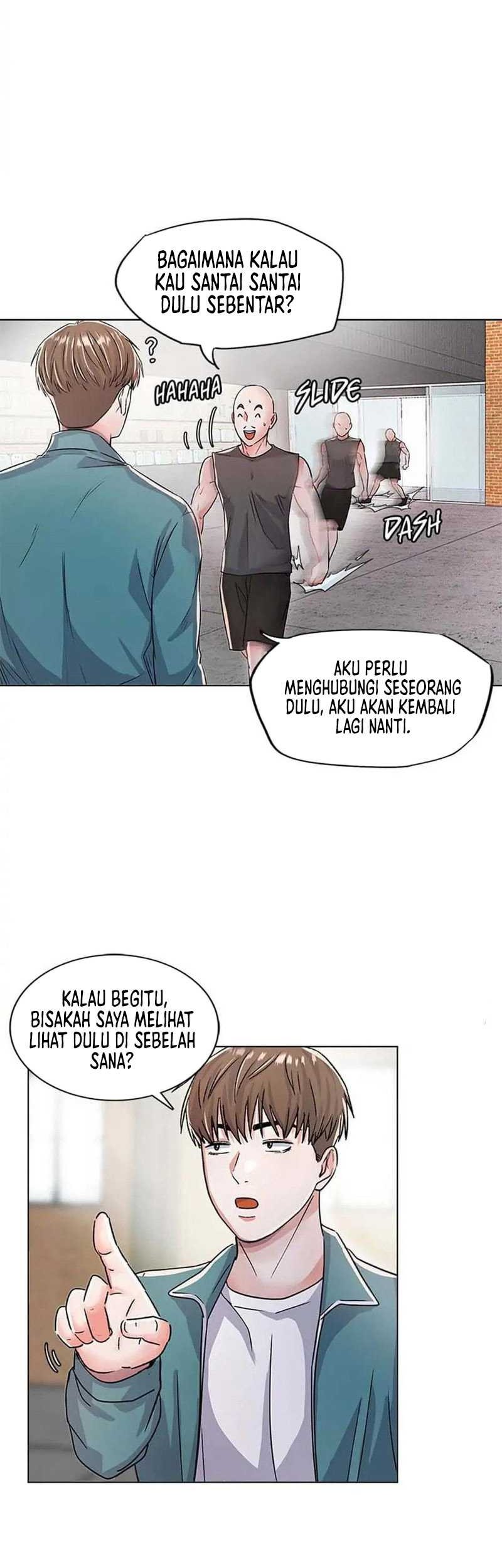 Road to Stardom Chapter 19 - halaman 4