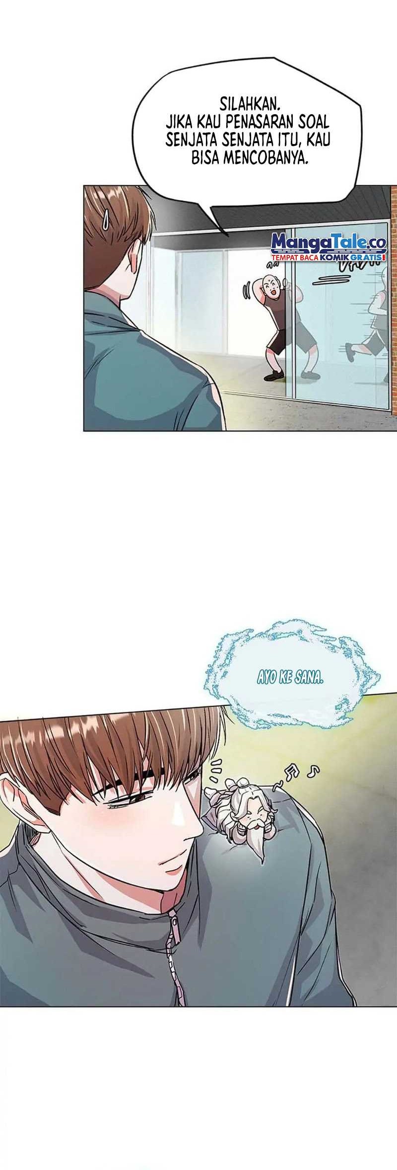 Road to Stardom Chapter 19 - halaman 5