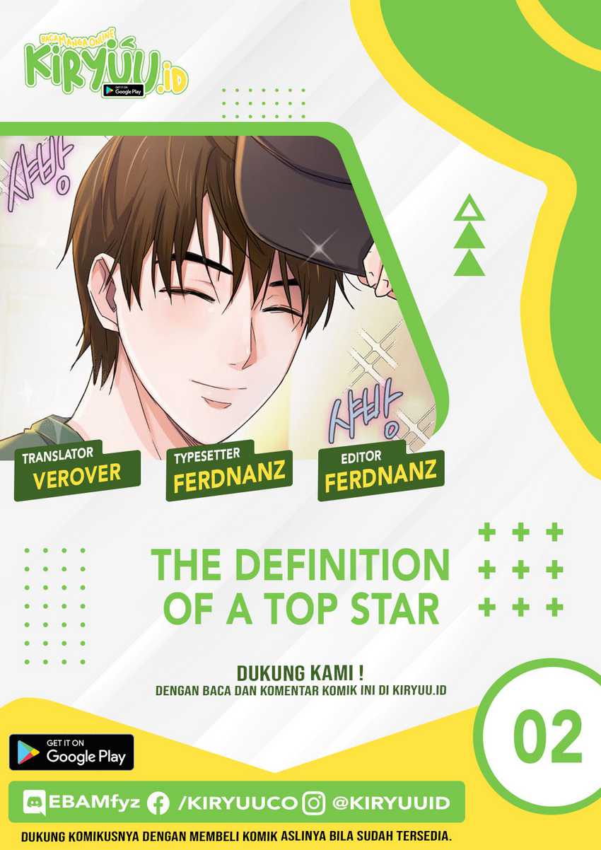 Road to Stardom Chapter 2 - halaman 1