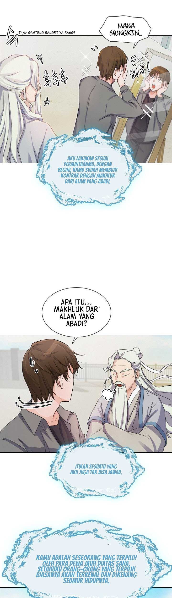 Road to Stardom Chapter 2 - halaman 12