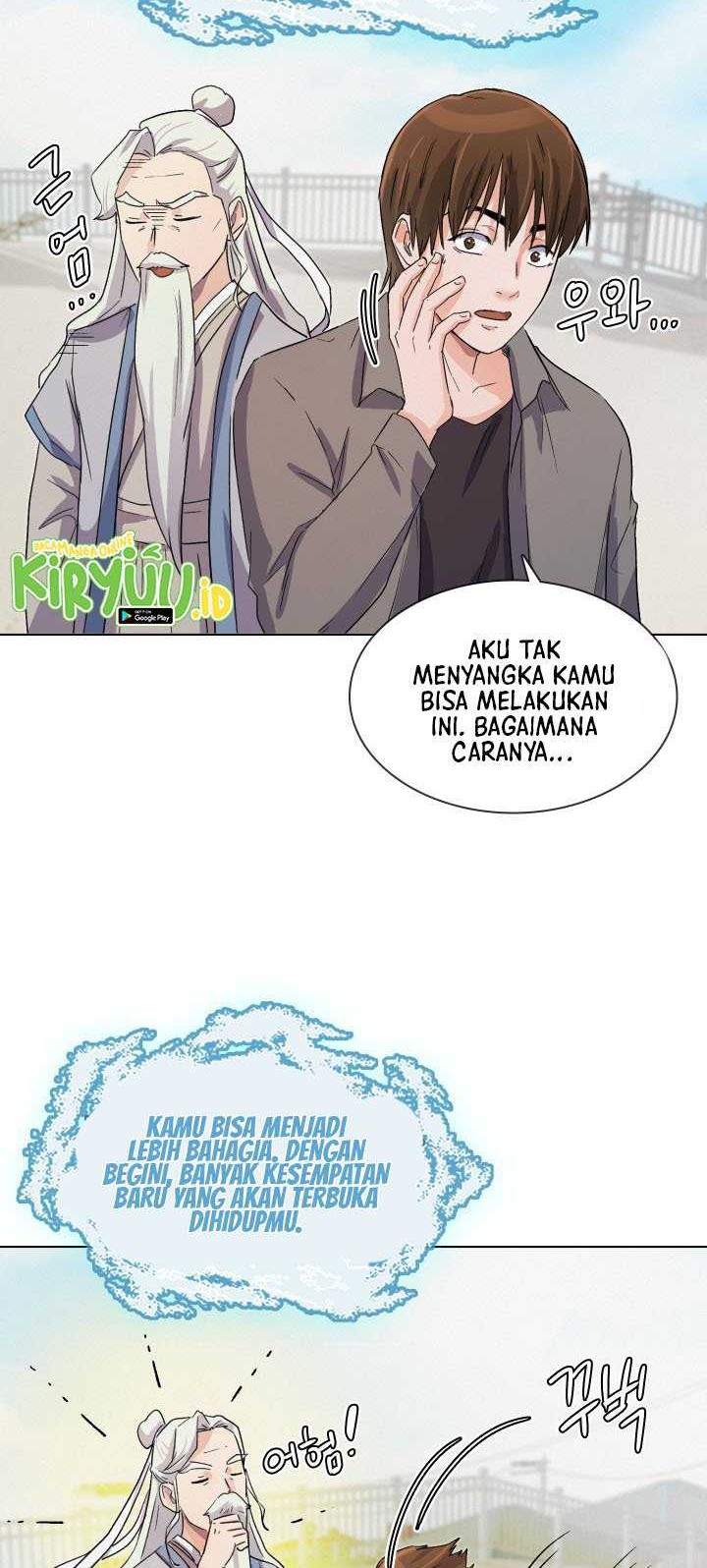 Road to Stardom Chapter 2 - halaman 13