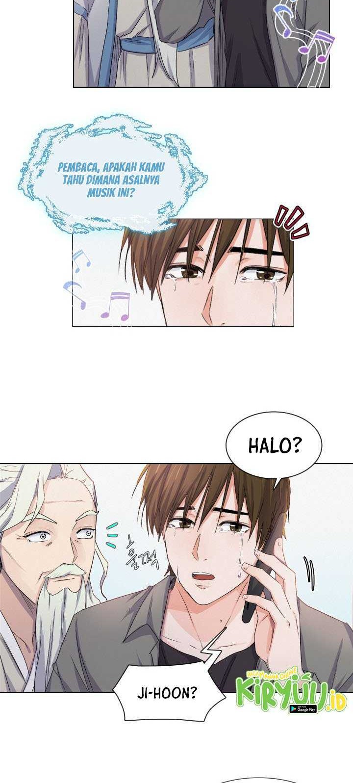 Road to Stardom Chapter 2 - halaman 15