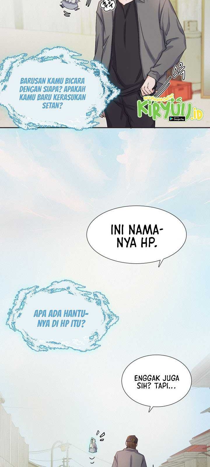 Road to Stardom Chapter 2 - halaman 18