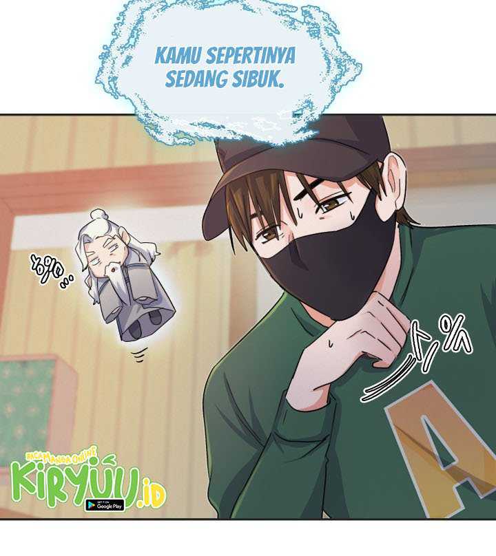 Road to Stardom Chapter 2 - halaman 21