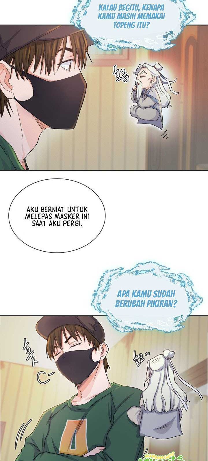Road to Stardom Chapter 2 - halaman 23