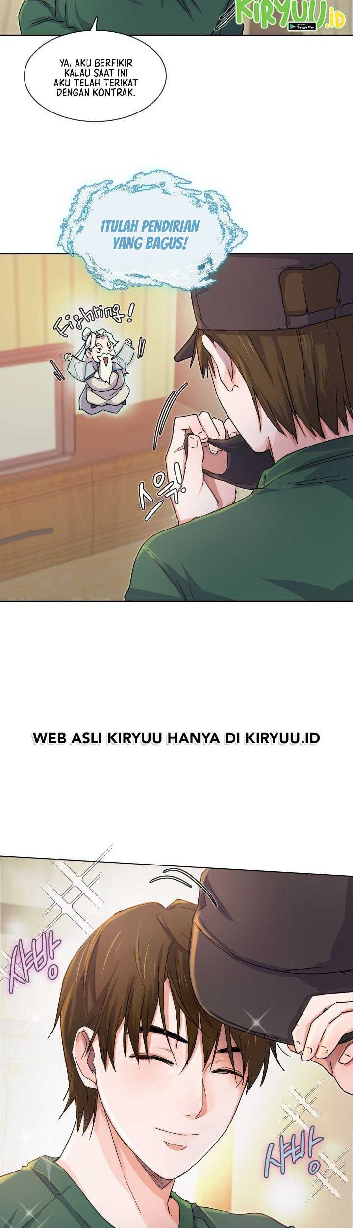 Road to Stardom Chapter 2 - halaman 24