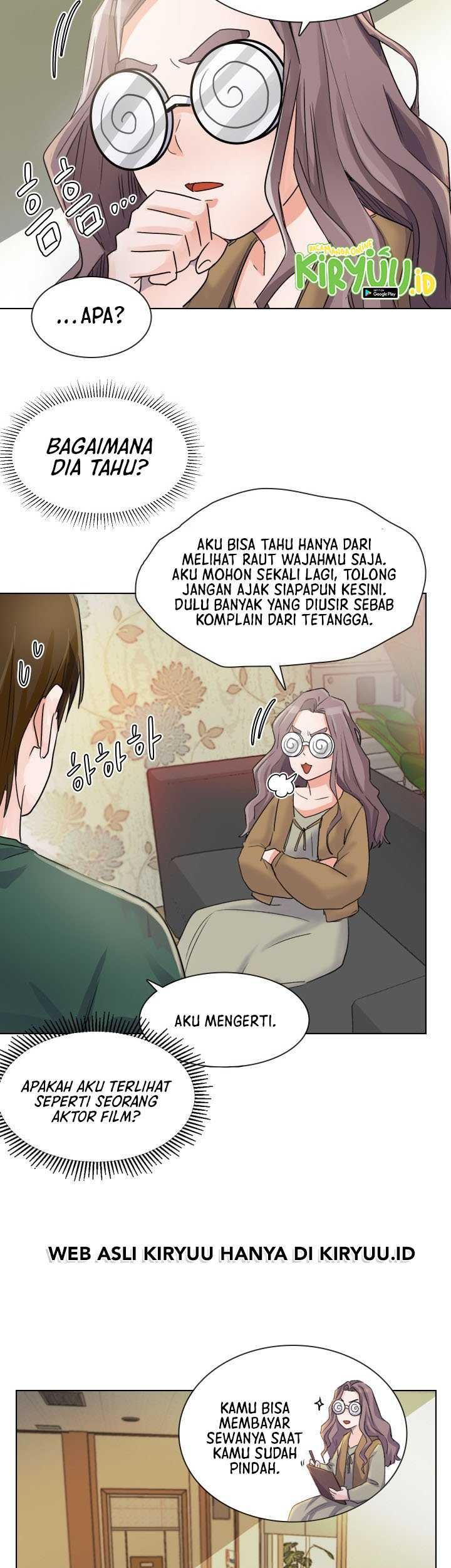 Road to Stardom Chapter 2 - halaman 29