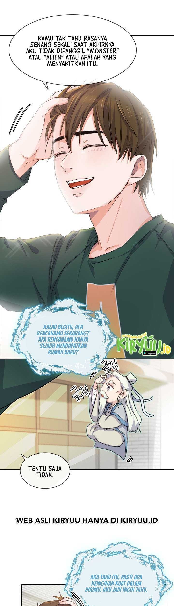 Road to Stardom Chapter 2 - halaman 32