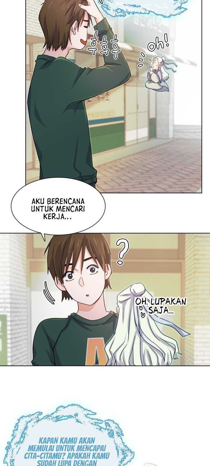 Road to Stardom Chapter 2 - halaman 33