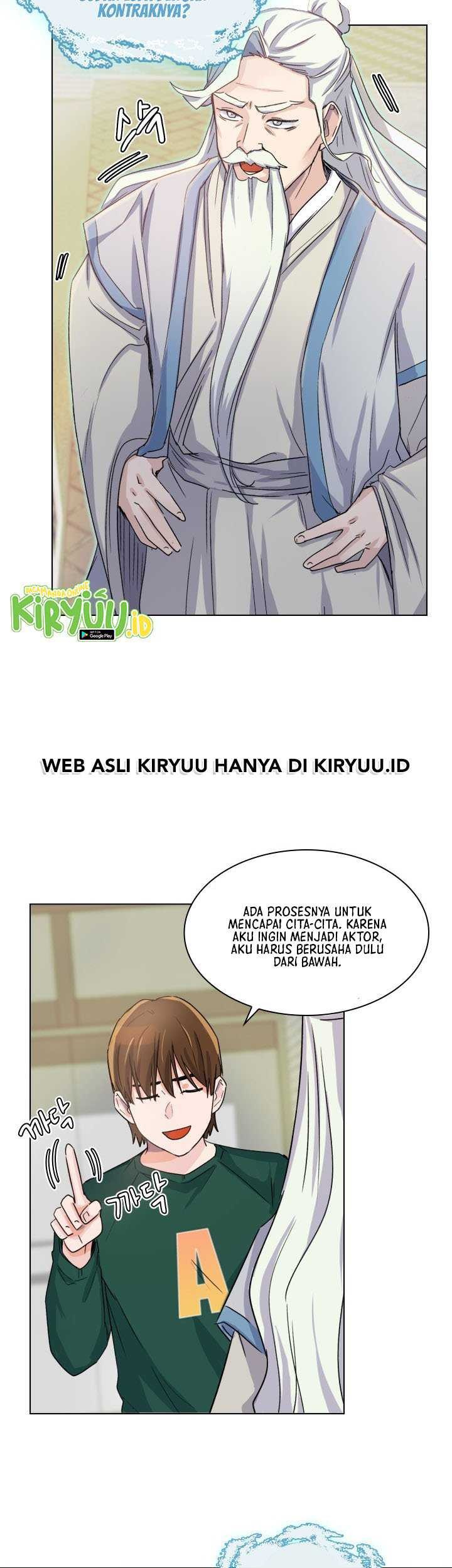 Road to Stardom Chapter 2 - halaman 34