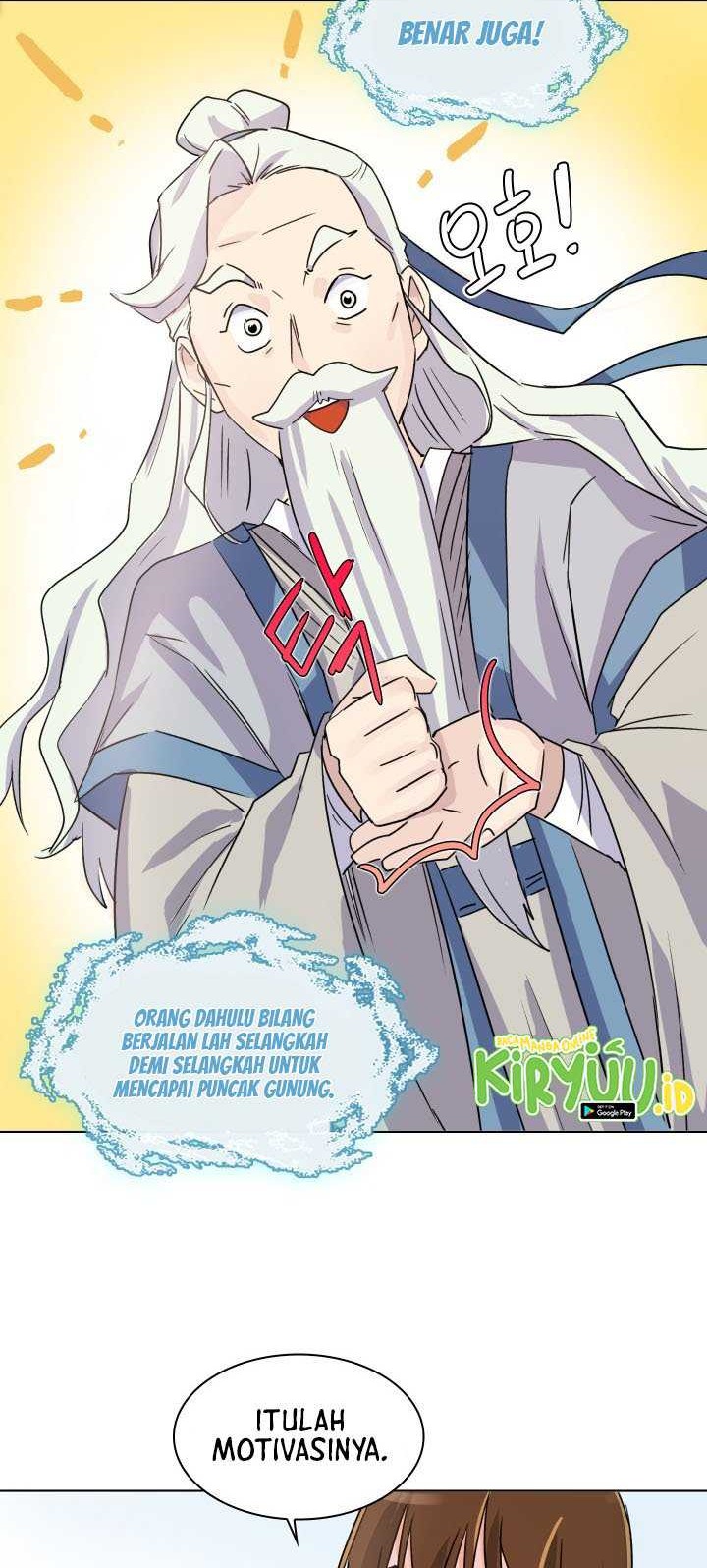 Road to Stardom Chapter 2 - halaman 35