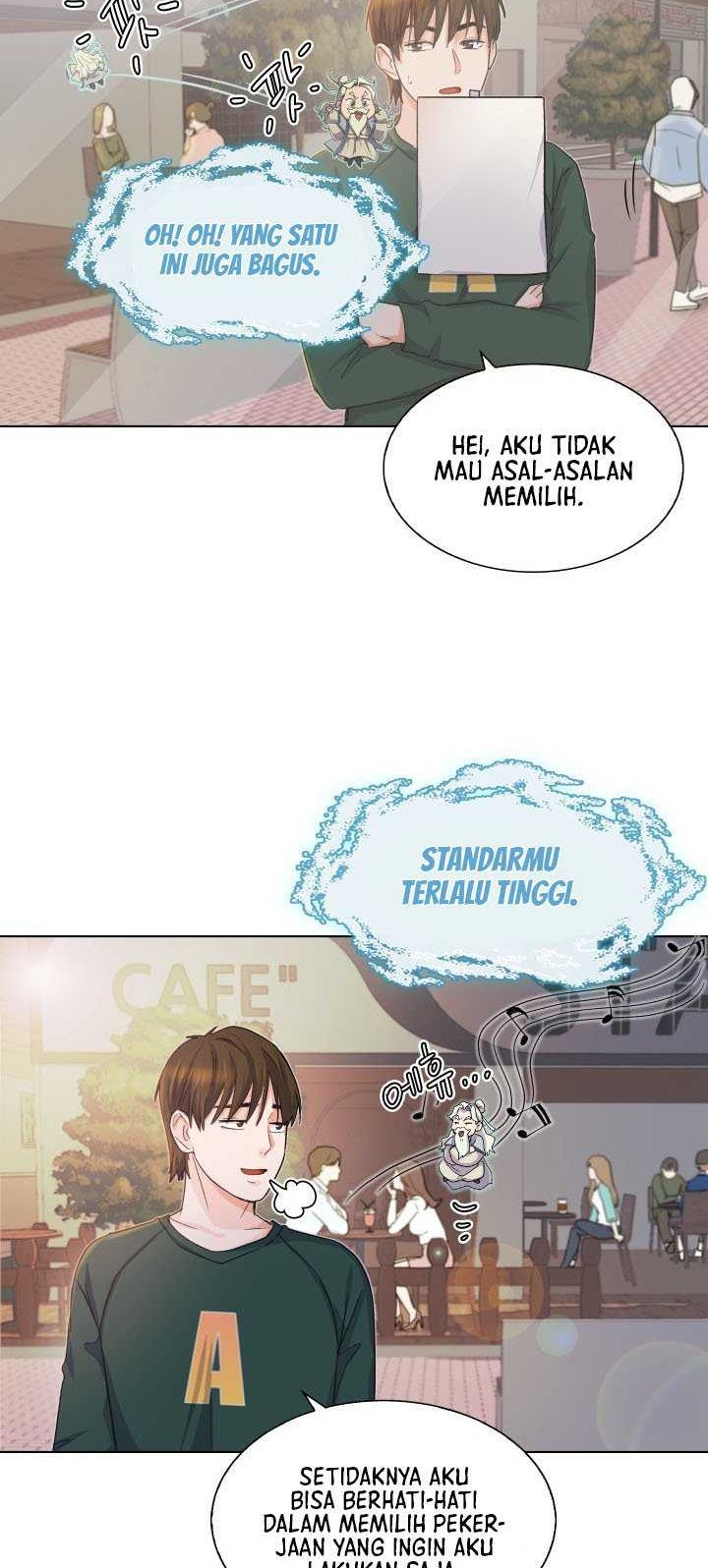 Road to Stardom Chapter 2 - halaman 38