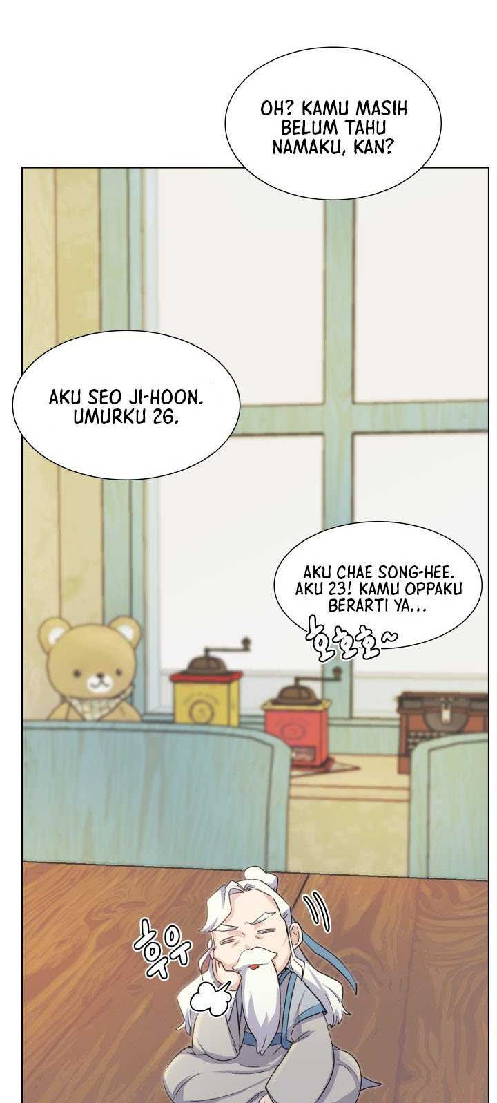 Road to Stardom Chapter 2 - halaman 53