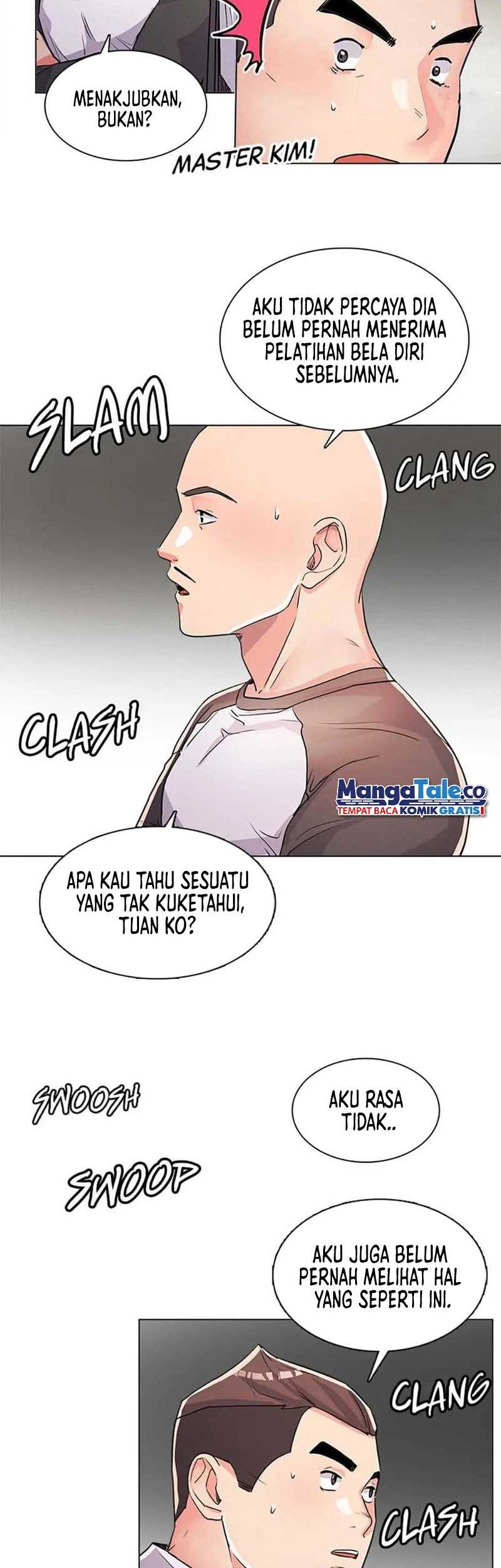 Road to Stardom Chapter 20 - halaman 11