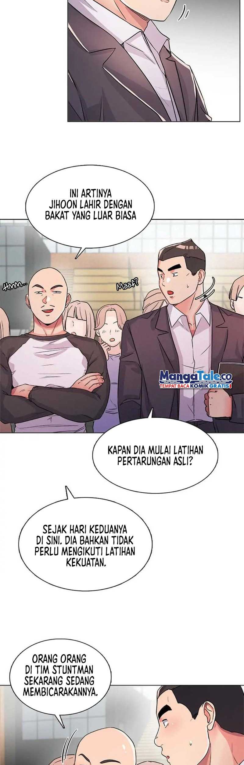 Road to Stardom Chapter 20 - halaman 12