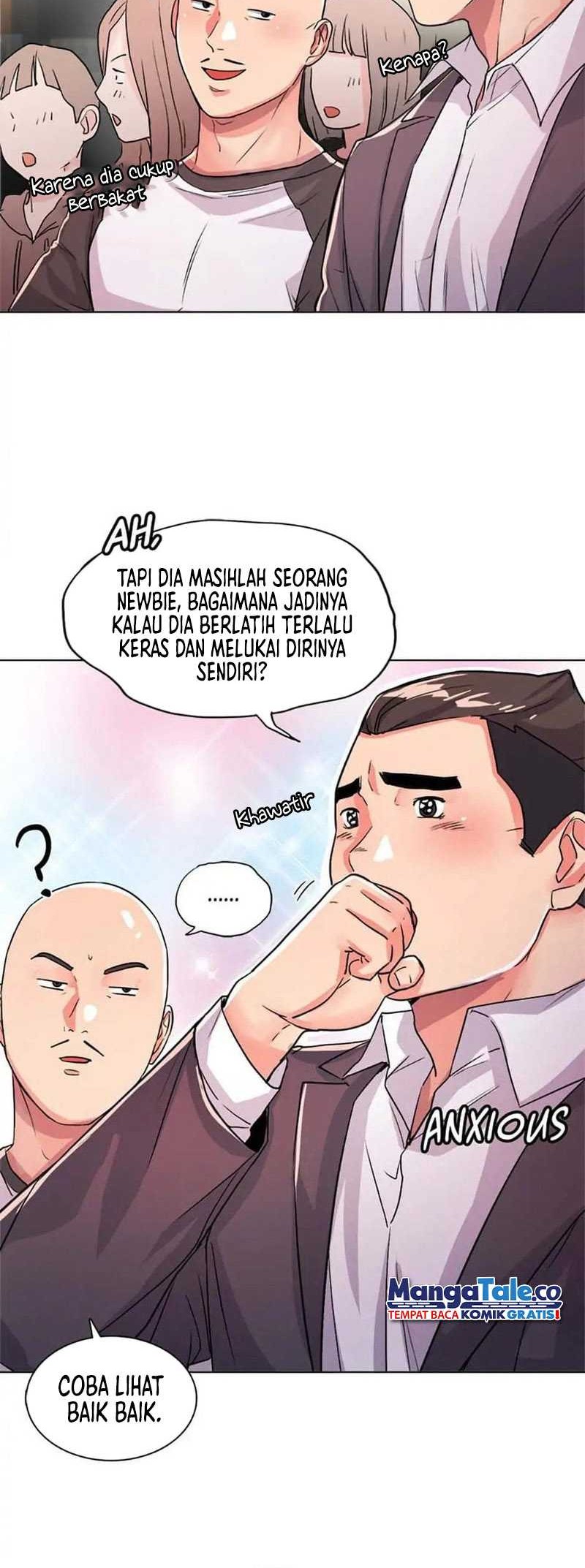 Road to Stardom Chapter 20 - halaman 13