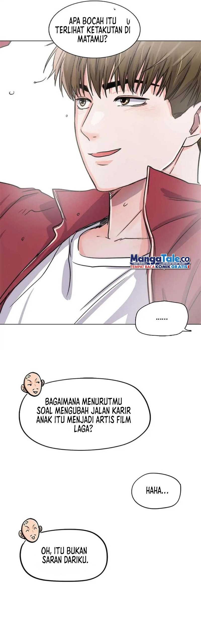 Road to Stardom Chapter 20 - halaman 14