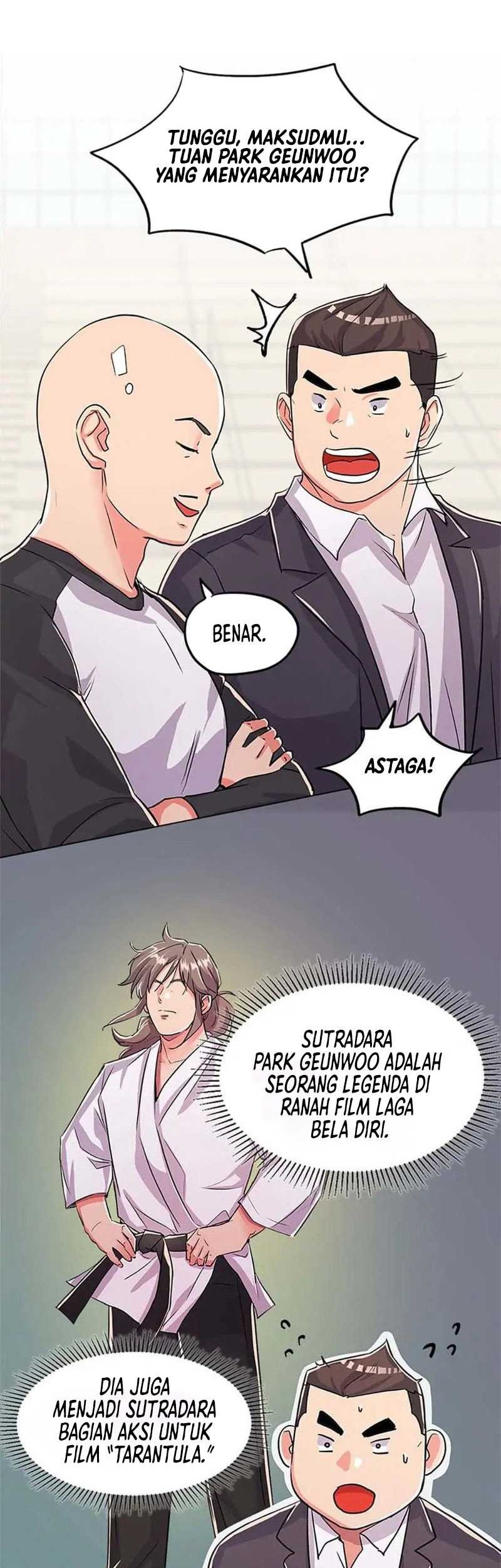 Road to Stardom Chapter 20 - halaman 15
