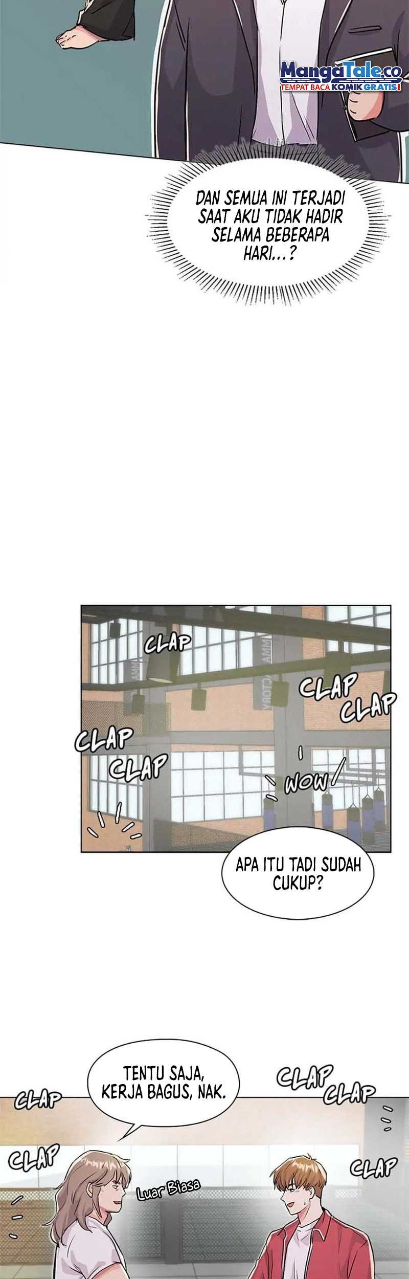 Road to Stardom Chapter 20 - halaman 16