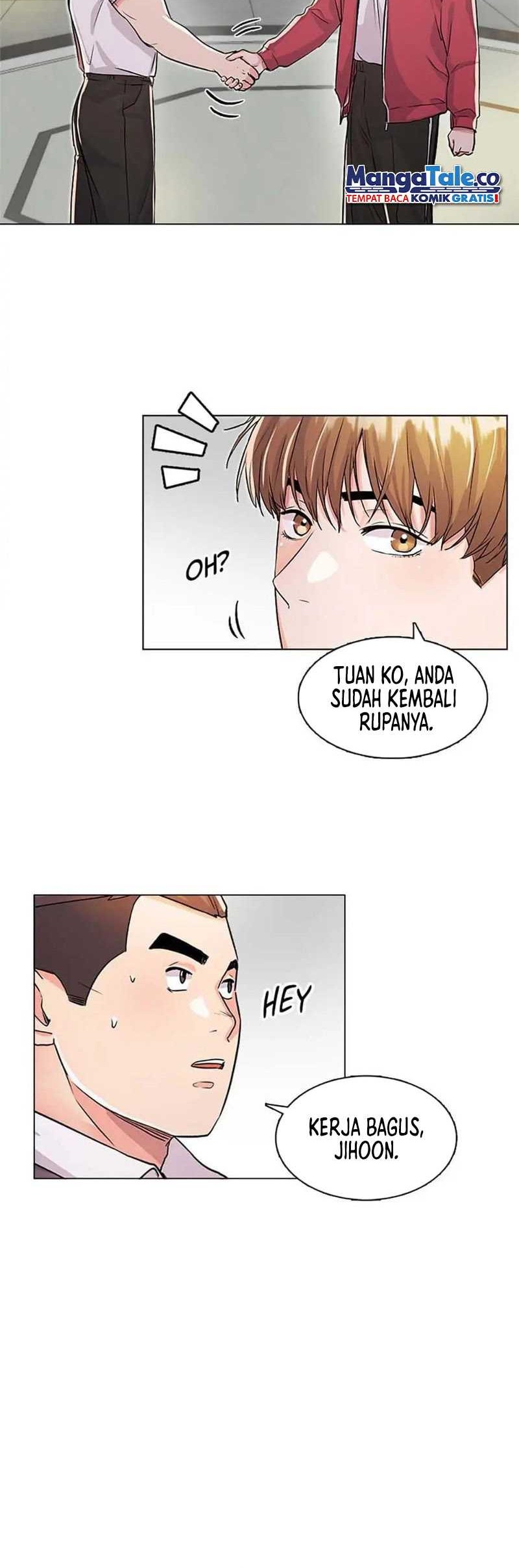 Road to Stardom Chapter 20 - halaman 17