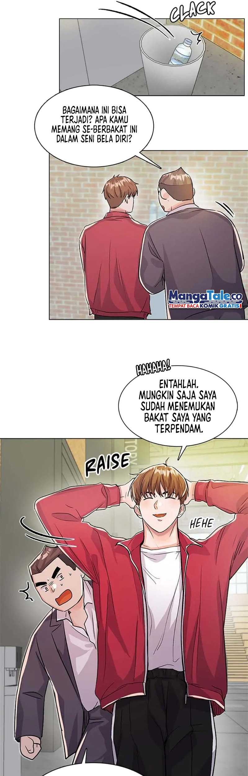 Road to Stardom Chapter 20 - halaman 18