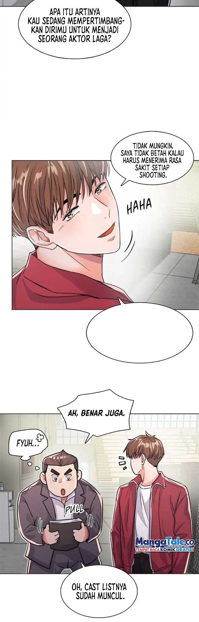 Road to Stardom Chapter 20 - halaman 19