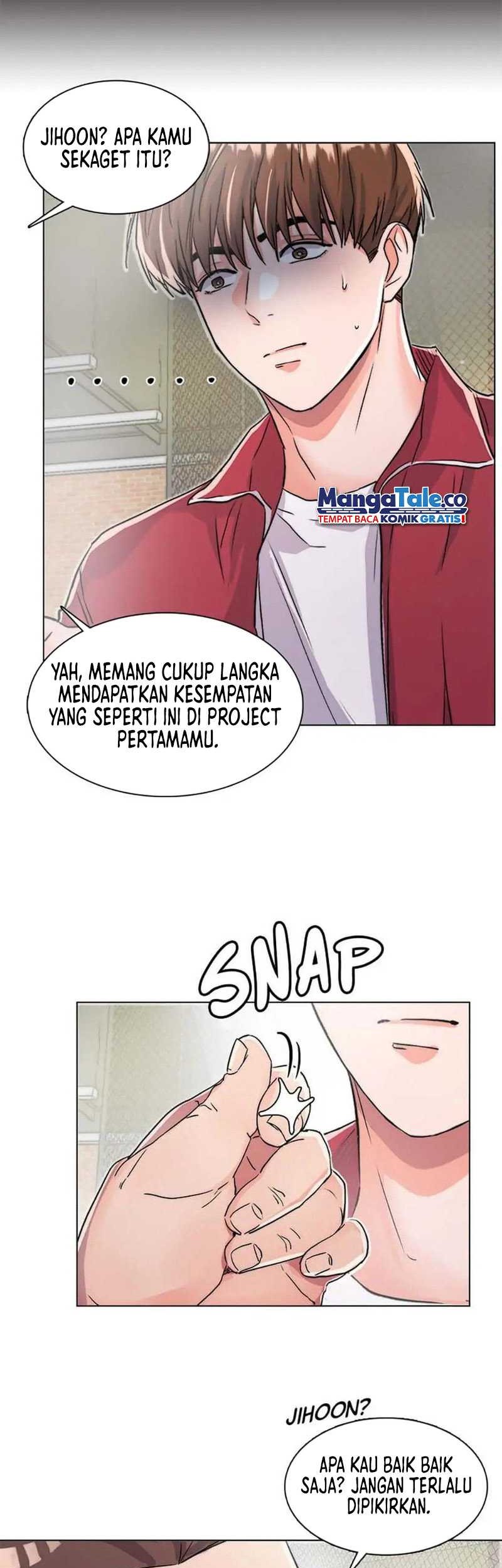 Road to Stardom Chapter 20 - halaman 24