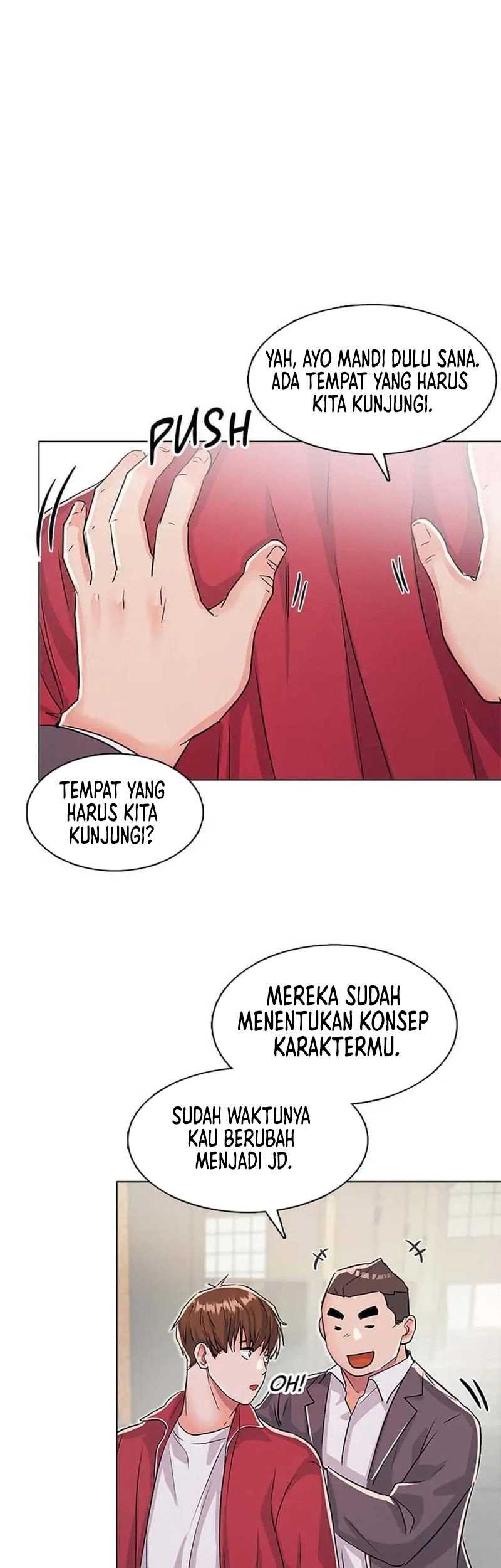 Road to Stardom Chapter 20 - halaman 26