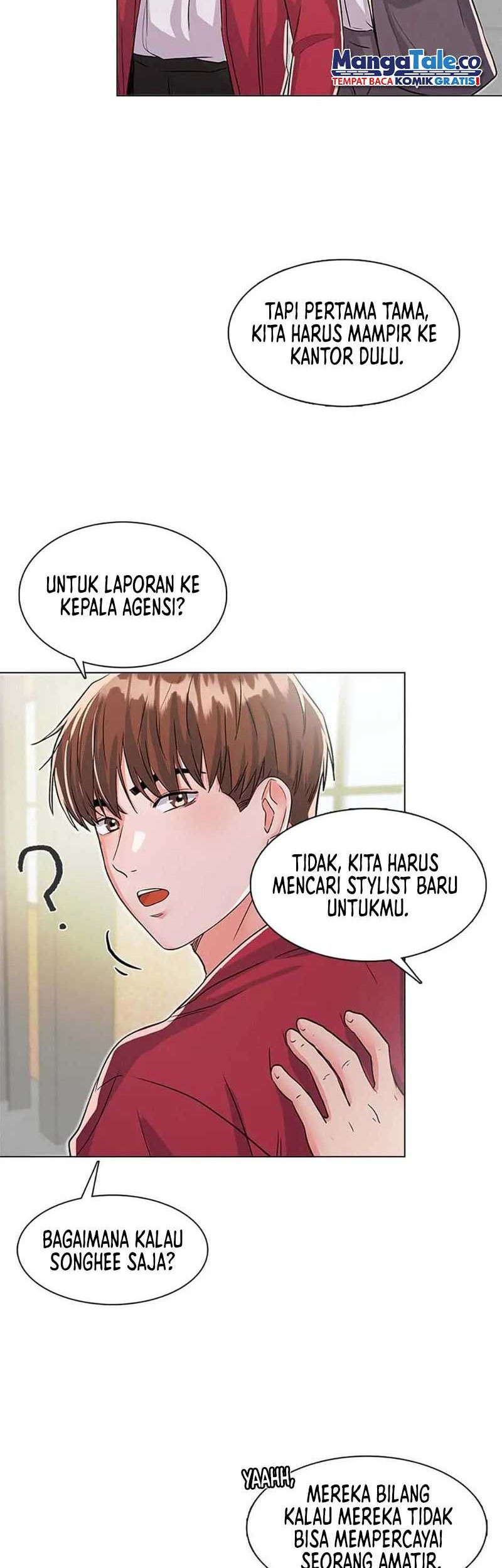 Road to Stardom Chapter 20 - halaman 27