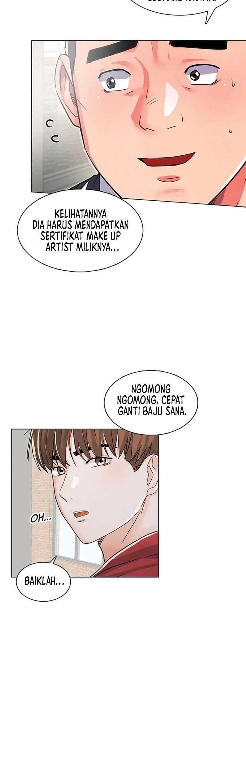 Road to Stardom Chapter 20 - halaman 28