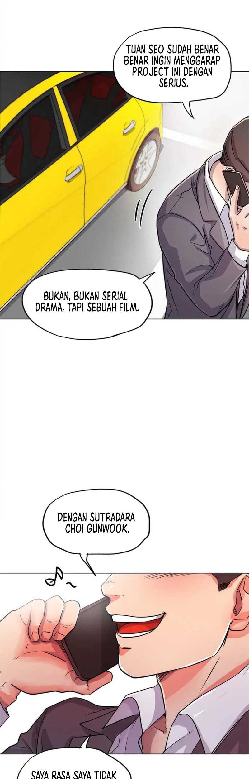 Road to Stardom Chapter 20 - halaman 3