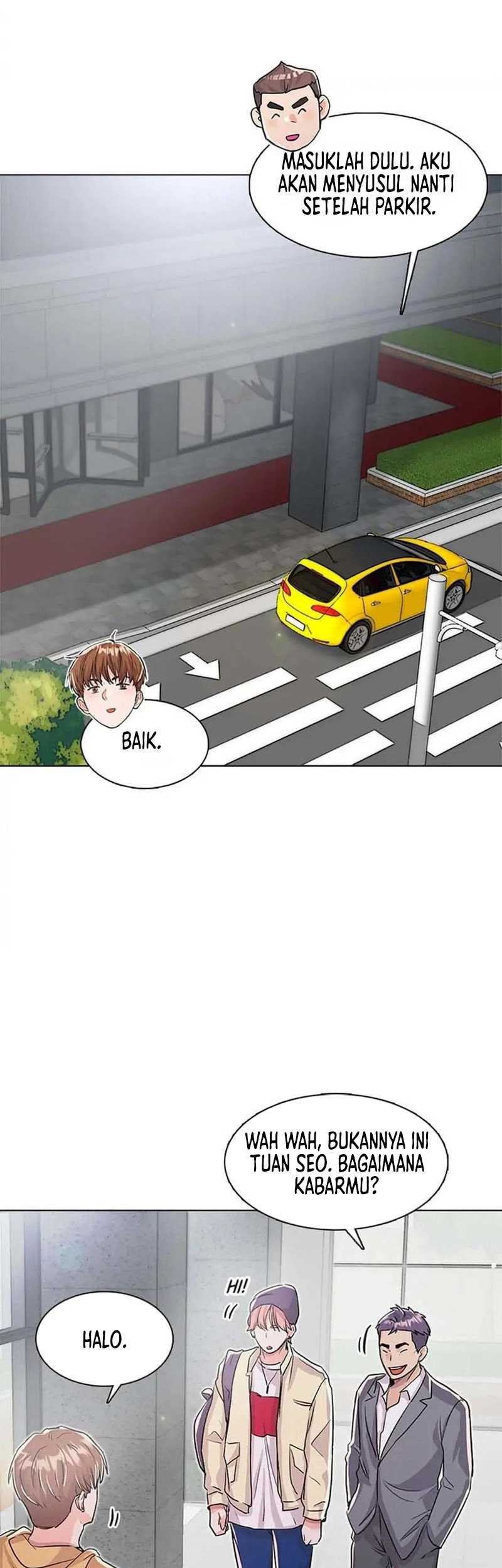 Road to Stardom Chapter 20 - halaman 30