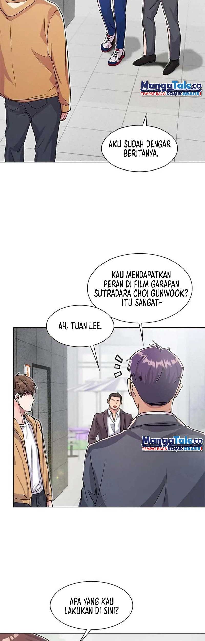 Road to Stardom Chapter 20 - halaman 31