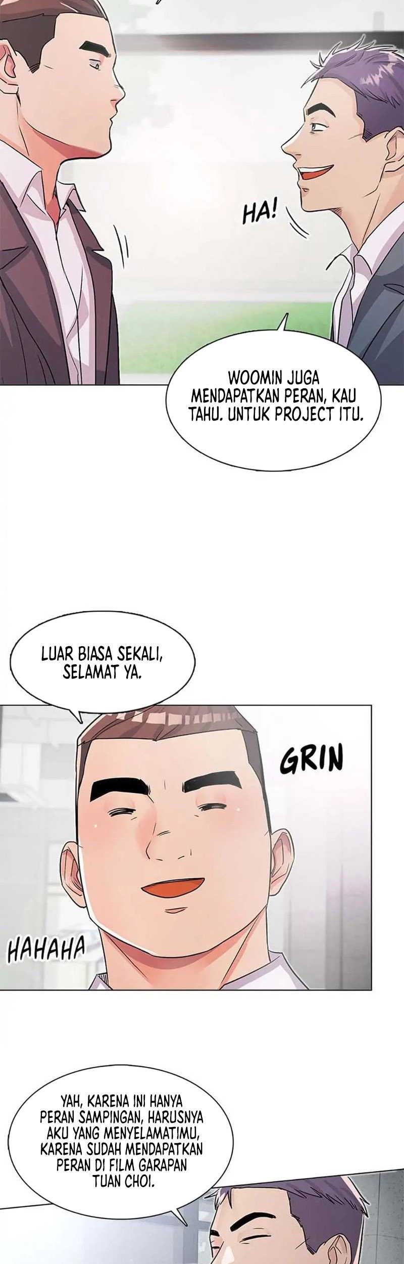 Road to Stardom Chapter 20 - halaman 32