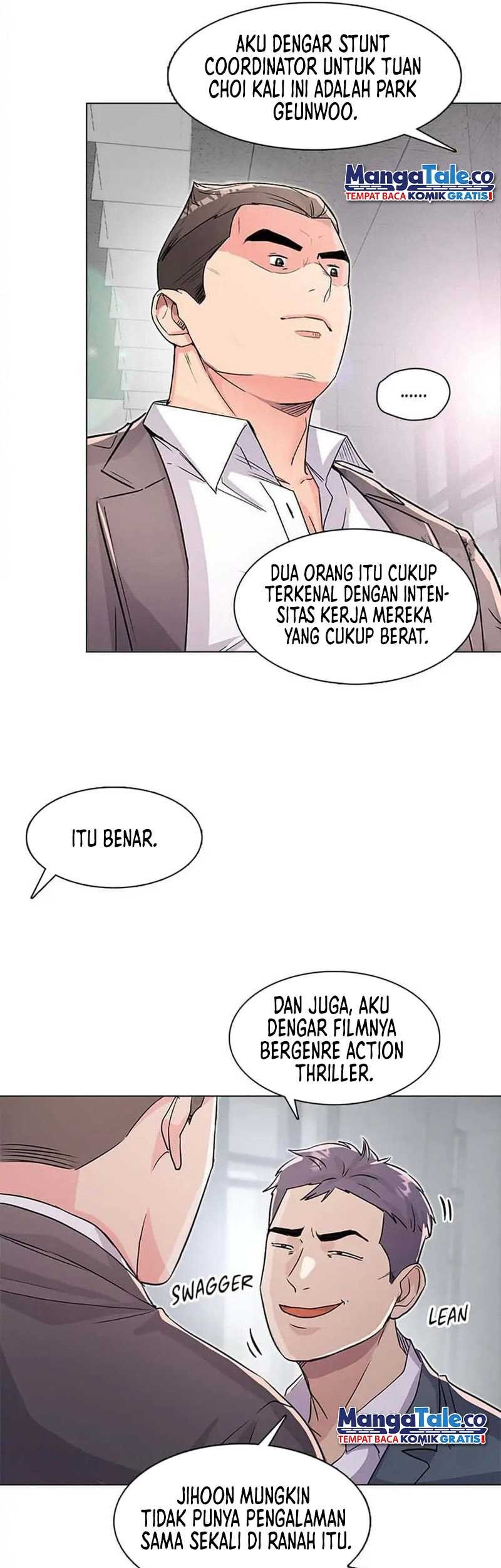 Road to Stardom Chapter 20 - halaman 34